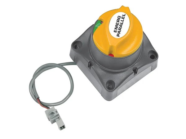 BEP Emergency Parallel Switch - 12/24V - 275A - Image 2