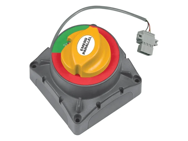 BEP Emergency Parallel Switch - 12/24V - 500A - Image 2