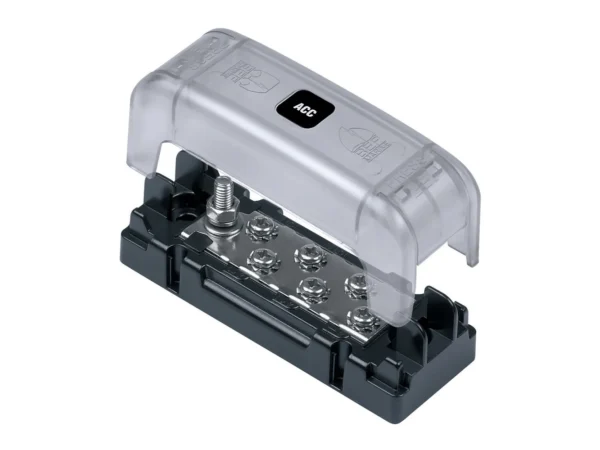 BEP ATC Bus bar - 6 Way - 5mm Input Stud - Image 2