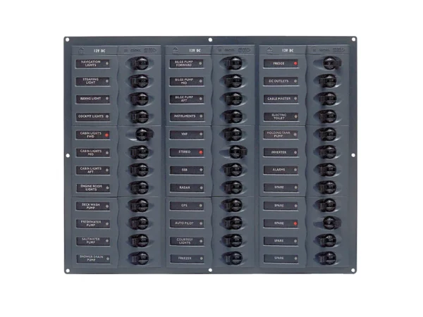 BEP Circuit Breaker Panel - 36-Way - Image 2