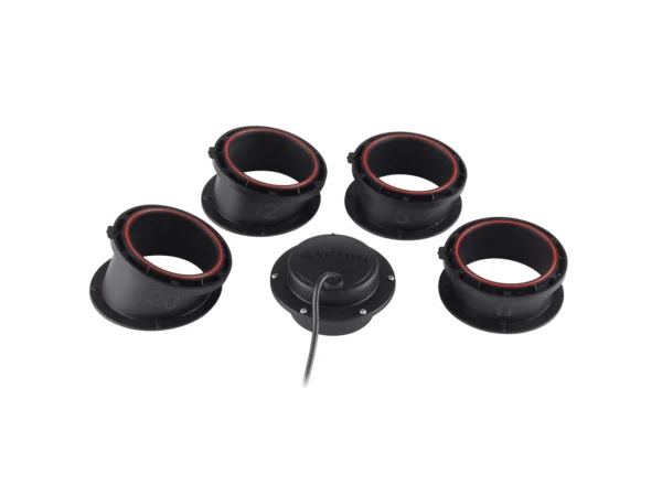 Garmin GT15M-IH Plastic, In-Hull, Mid-Band CHIRP Transducer - 85-165kHz, 600W, 8-Pin - Image 2
