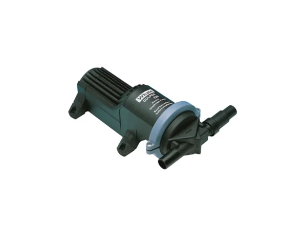 Whale Gulper 220 Grey Waste Pump 12v - Image 2