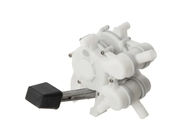 Whale Gusher Foot Operated Galley Pump Right Handed Lever - Image 2