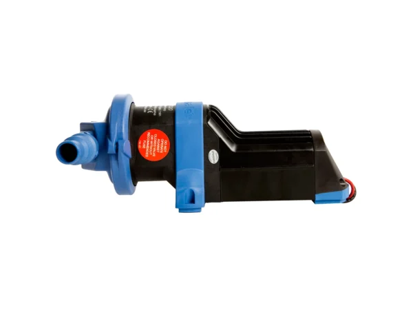 Whale Gulper 320 High Capacity Waste/Bilge Pump 24V - Image 2