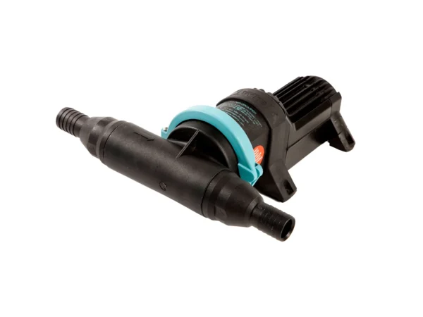 Whale Gulper Grouper Fishbox Evacuation Pump 24V - Image 2