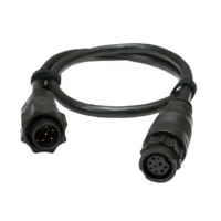Navico 9-Pin Black to 7-Pin Blue Adapter Cable f/Non-CHIRP Transducers