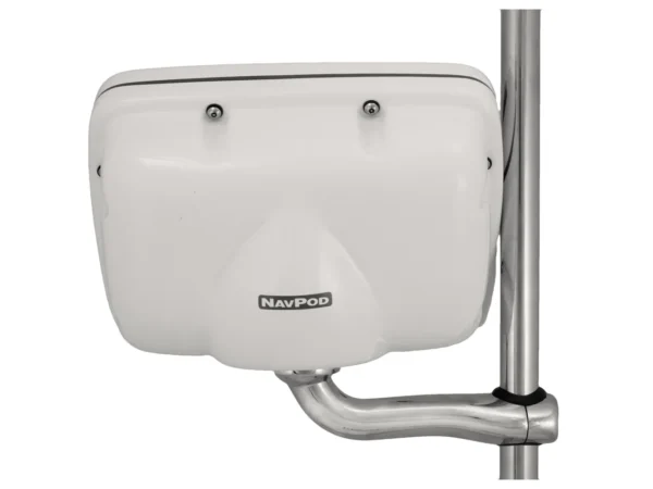 NavPod RMX4800-12 RailMount Pre-Cut f/Garmin GPSMAP® 820 / 820xs / 840 / 840xs - Image 2