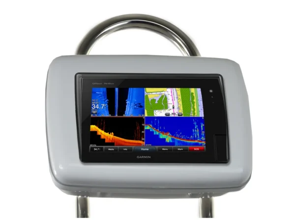 NavPod GP2200-12 SailPod Pre-Cut f/Garmin 7412 / 7412xsv / 7612 / 7612xsv f/12" Wide Guard - Image 2