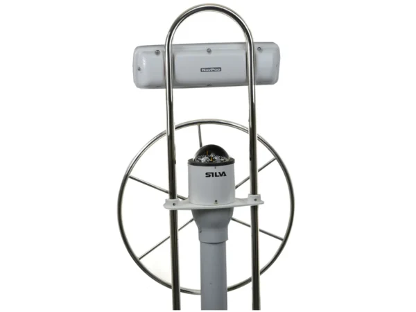 NavPod SG225 StraightGuard 12" Wide 1.25" Straight Tube Diameter - Image 2