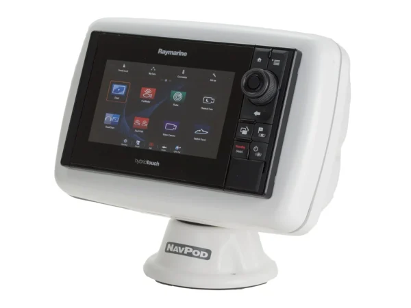 NavPod PP4500-02 PowerPod Pre-Cut f/Raymarine eS75/eS77/eS78 - Image 2