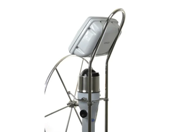 NavPod GP1040-29 Systempod Pre-Cut f/Garmin 820/820XS 840/6008/6208 & Space On The Left f/9.5 Wide Guard - Image 2
