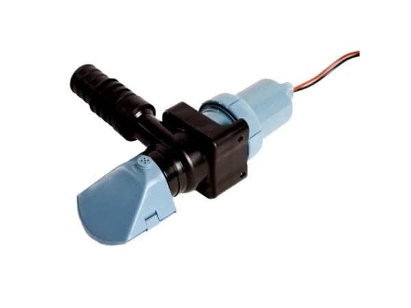 Whale Supersub 12V 1100GPH Low Profile Non-Automatic Bilge Pump - Image 2