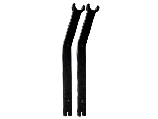 Rupp Outrigger Supports W/2" Offset - Pair - Image 2