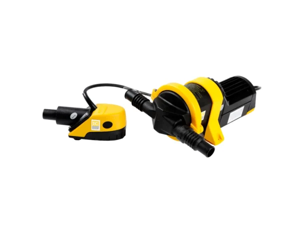 Whale IC Retail Kit 12V Gulper IC Pump & Strainer IC - Image 2