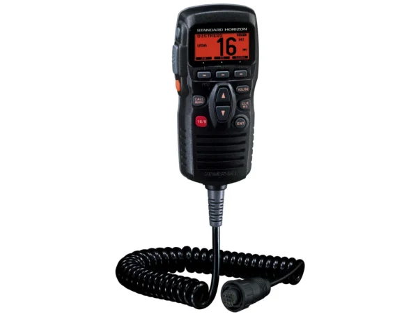 Standard Horizon RAM3+ Remote Station Microphone - Black - Image 2