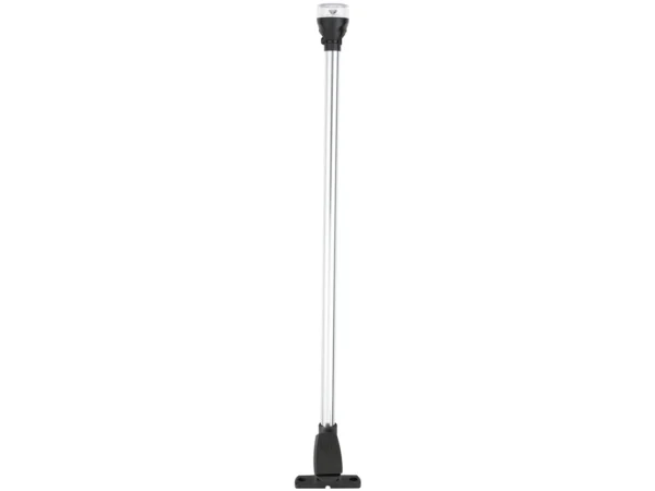 Attwood LightArmor Fold Down 12" All Around Light 2nm w/Cam-Lock Base - Image 2