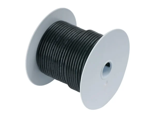 Ancor Black 4/0 AWG Tinned Copper Battery Cable - 50' - Image 2