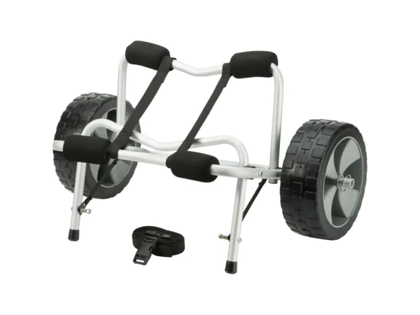 Attwood Collapsible Kayak & Canoe Carrying Cart - Image 3