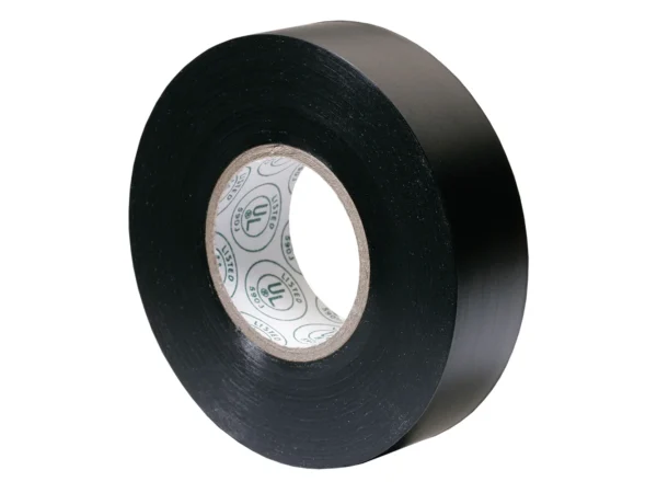 Ancor Premium Electrical Tape - 3/4" x 66' - Black - Image 2