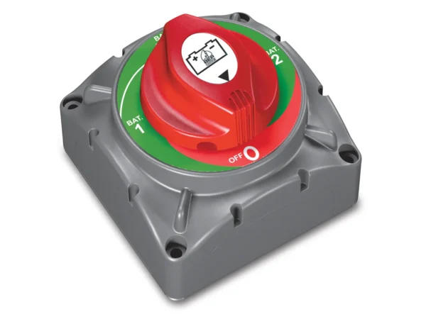 BEP Heavy Duty Battery Selector Switch - Image 2