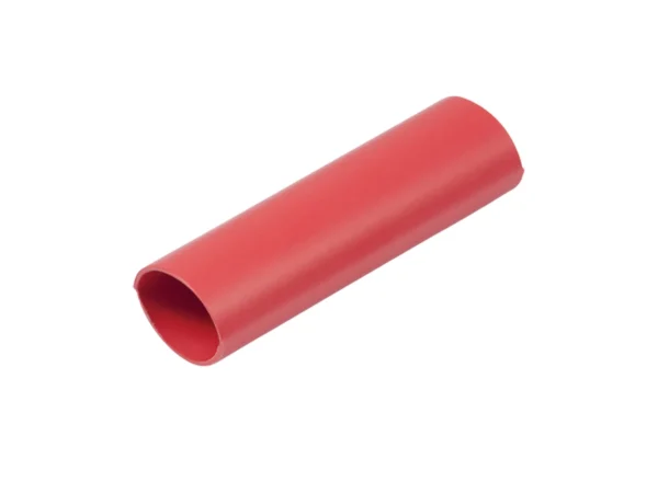 Ancor Heavy Wall Heat Shrink Tubing - 3/4" x 48" - 1-Pack - Red - Image 2