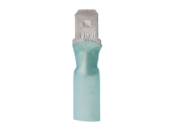 Ancor 16-14 Male Heatshrink Disconnects - 25-Pack - Image 2