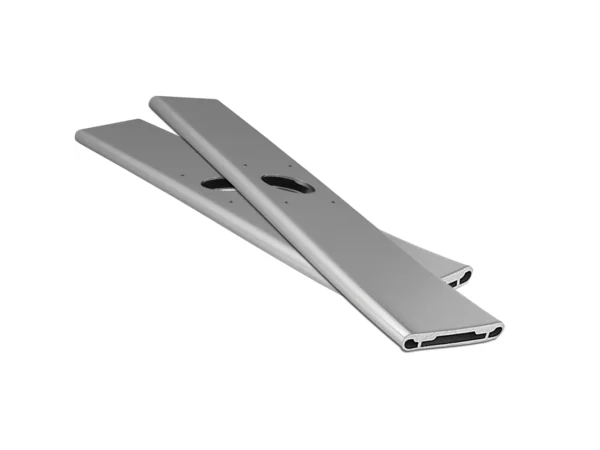TACO T-Top Extrusion Plate Pre-Drilled f/Grand Slams - 30" - Pair - Image 4