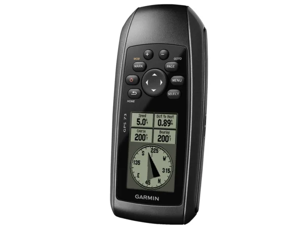 Garmin GPS 73 - International - Image 2