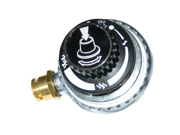 Kuuma LP Gas Regulator f /Elite 316 Grill - Image 2