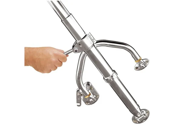 Rupp Sidekick Outrigger Bases - Pair - Image 2