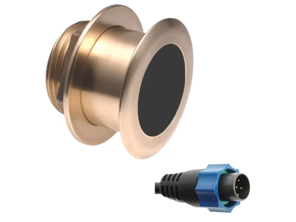 Airmar B164 1kW 20° Thru-Hull Transducer w/Blue Connector - Image 2