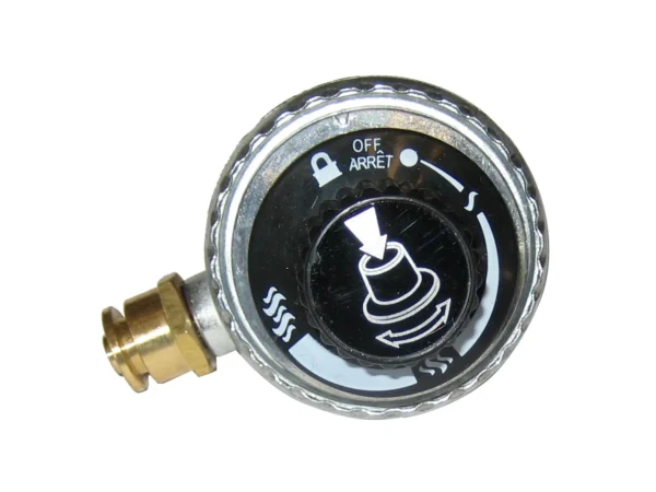 Kuuma LP Gas Regulator f/Kettle, Profile 150 & Profile Cubed 150 - Image 2