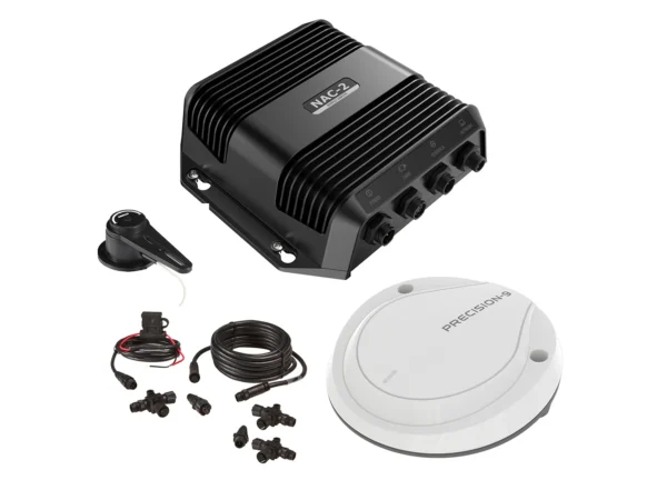 Simrad NAC-2 Autopilot Core Pack - NAC-2, Precision-9, RF25N & N2k Starter Kit - Image 2