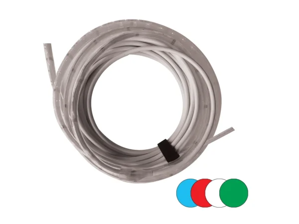 Shadow-Caster Accent Lighting Flex Strip 8' Terminated w/20' of Lead Wire - Image 2