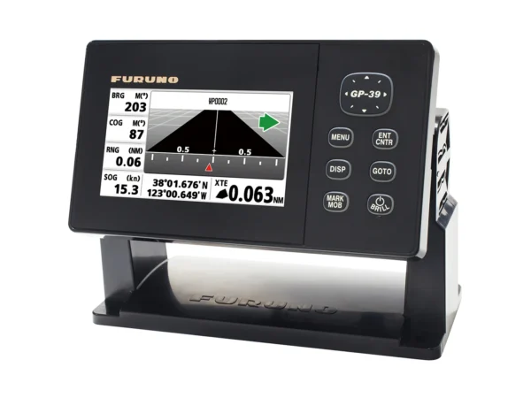 Furuno GP39 GPS/WAAS Navigator w/4.2" Color LCD