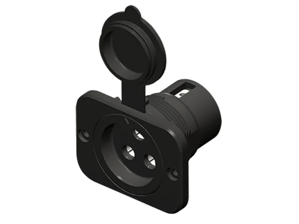 Marinco 70A Trolling Motor Receptacle - Image 2