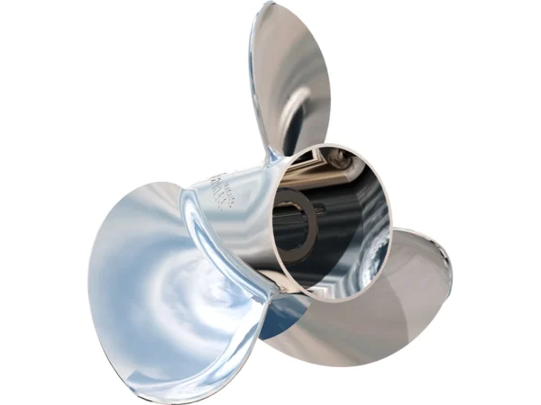 Turning Point Express® Mach3™ - Right Hand - Stainless Steel Propeller - E1-1013 - 3-Blade - 10.5" x 13 Pitch - Image 2