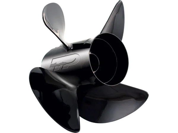 Turning Point Hustler® - Right Hand - Aluminum Propeller - LE1/LE2-1321-4 - 4-Blade - 13" x 21 Pitch - Image 2