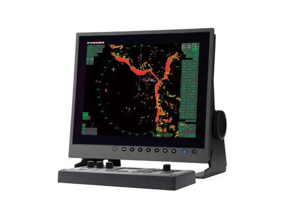 Furuno FAR-1513 12kW Transmitter, 96nm Black Box Radar System w/o Antenna & Signal Cable