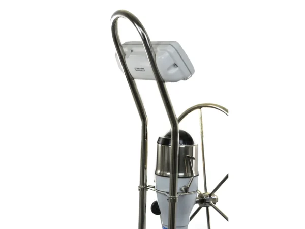 NavPod GP1302 InstrumentPod Pre-Cut f/3 Instruments (Simrad IS42/B&G Triton/AP44 Square Hole) f/9.5" Wide Guard - Image 2