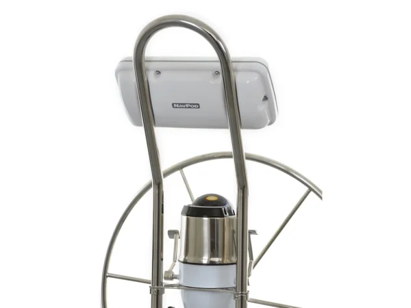 NavPod GP1500-16 SystemPod Pre-Cut f/Simrad NSS7 evo/B&G Zeus7 & 1 Instrument f/9.5" Wide Guard - Image 2