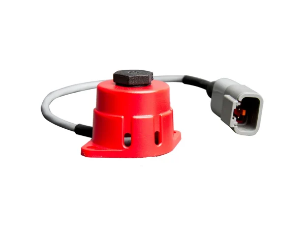 Fireboy-Xintex Propane & Gasoline Sensor w/Cable - Red Plastic Housing - Image 2