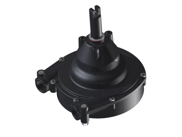 Uflex Zero Torque Rotary Steering Helm - Image 2