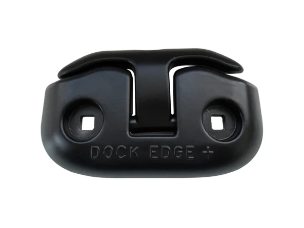 Dock Edge Flip-Up Dock Cleat - 6" - Black - Image 2