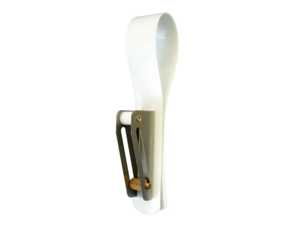 Dock Edge Fender Holder w/Adjuster - White - Image 2