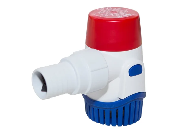 Rule 1100GPH Standard Bilge Pump - 12V - Image 2