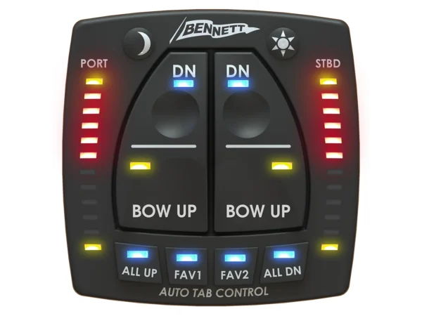 Bennett AutoTrim Pro f/Electric Trim Tabs - Image 2