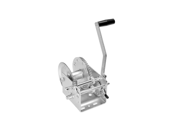 Fulton 3200lb 2-Speed Winch - Cable Not Included - Image 2
