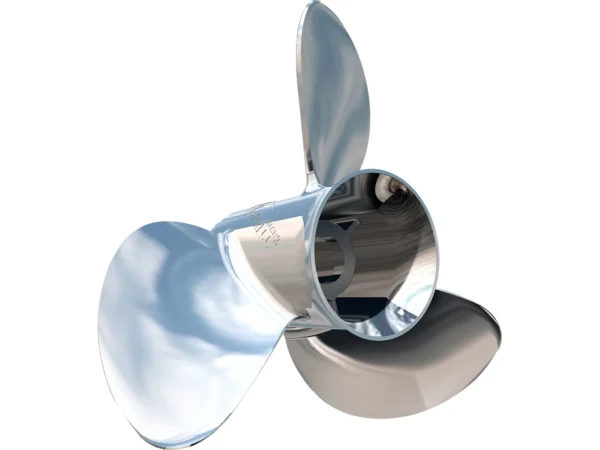 Turning Point Express® Mach3™ - Right Hand - Stainless Steel Propeller - EX3-1011 - 3-Blade - 10.5" x 11 Pitch - Image 2