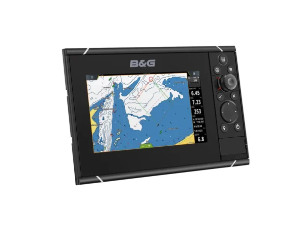 B&G Zeus3 7" MFD Display w/Insight Charts - Image 2